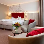 Western Erfurt-apfelstaedt ホテル 4*