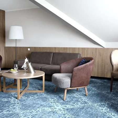 Hotel Western Erfurt-apfelstaedt Apfelstaedt