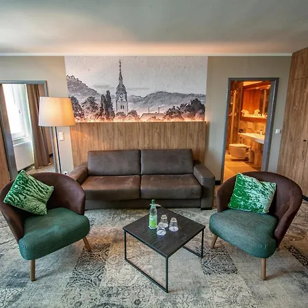 Western Erfurt-apfelstaedt Hotel