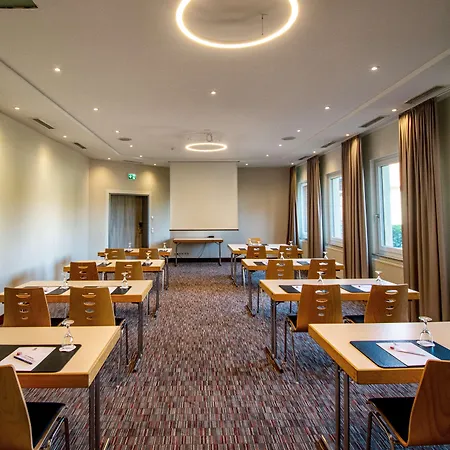 Western Erfurt-apfelstaedt Hotel 4*