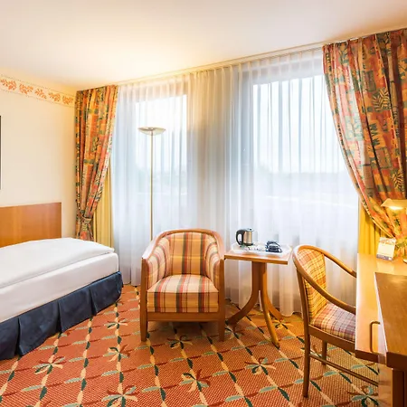 Best Western Erfurt-apfelstaedt Otel Apfelstädt