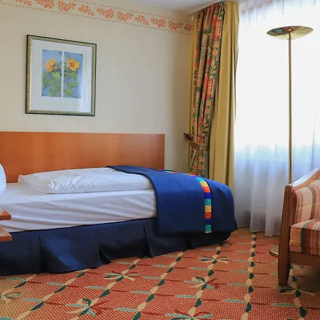 Hotel Western Erfurt-apfelstaedt 4*