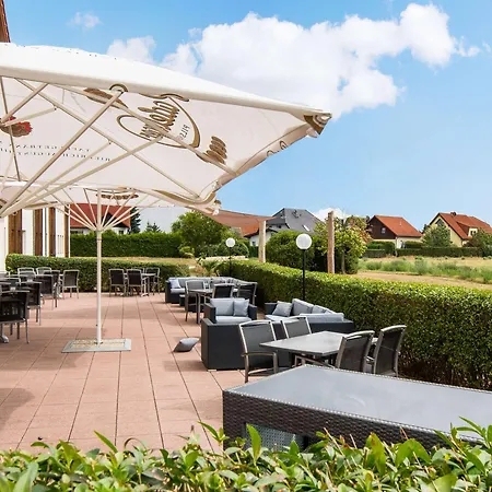 Hotel Western Erfurt-apfelstaedt