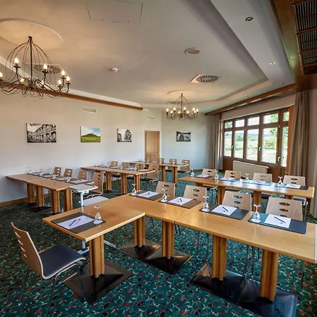 Best Western Erfurt-apfelstaedt Otel