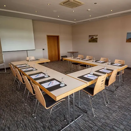 Western Erfurt-apfelstaedt Hotel 4*
