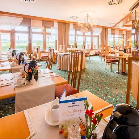 Western Erfurt-apfelstaedt Hotel