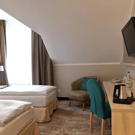 Western Erfurt-apfelstaedt Otel 4*