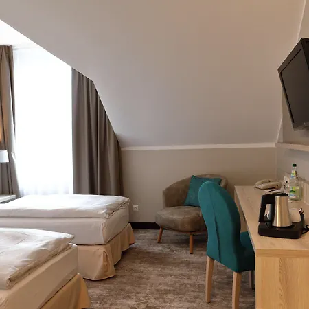 Best Western Erfurt-apfelstaedt Otel 4*