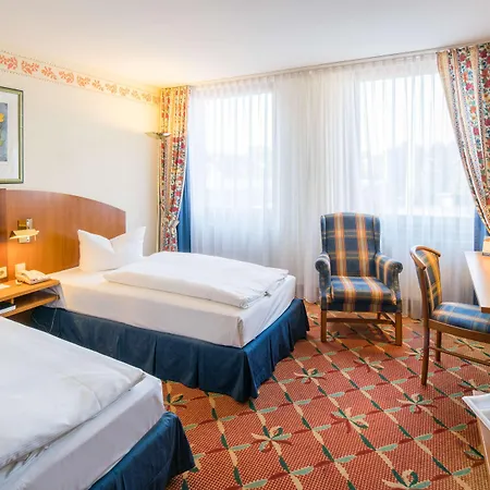 Otel Best Western Erfurt-apfelstaedt Apfelstädt