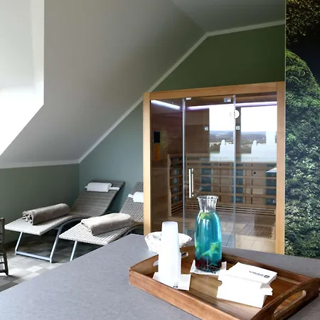 Otel Western Erfurt-apfelstaedt Apfelstädt