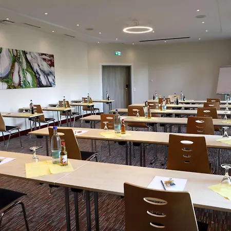Best Western Erfurt-apfelstaedt Otel Apfelstädt