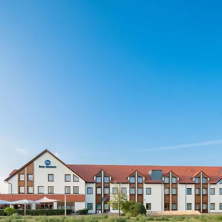 Best Western Erfurt-apfelstaedt Otel Apfelstädt