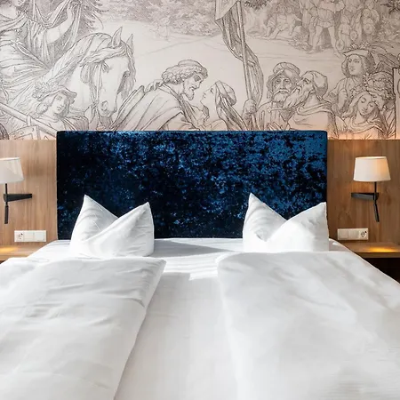 Best Western Erfurt-apfelstaedt Otel