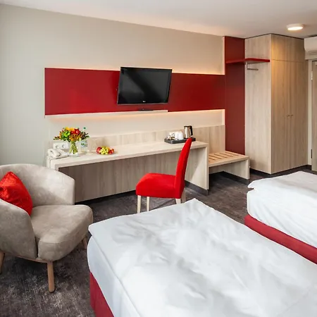 Best Western Erfurt-apfelstaedt Otel Apfelstädt