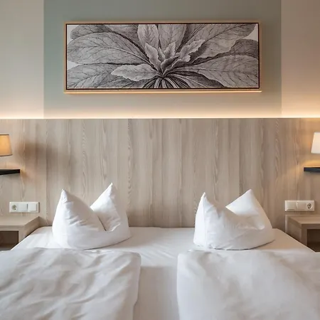 Otel Best Western Erfurt-apfelstaedt Apfelstädt