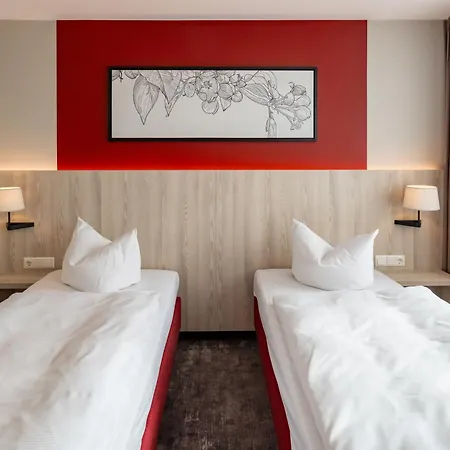 Best Western Erfurt-apfelstaedt Otel 4*