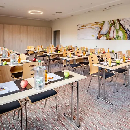 Best Western Erfurt-apfelstaedt Otel Apfelstädt