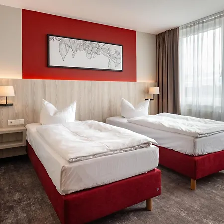 Best Western Erfurt-apfelstaedt Otel