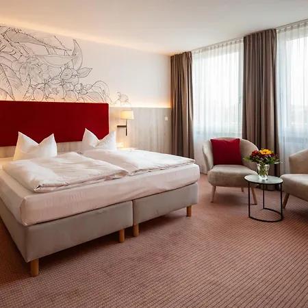 Otel Best Western Erfurt-apfelstaedt