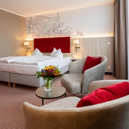 Western Erfurt-apfelstaedt Hotel 4*