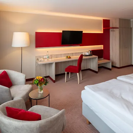 Otel Best Western Erfurt-apfelstaedt 4*