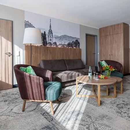 Hotel Western Erfurt-apfelstaedt
