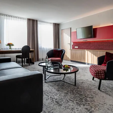 Best Western Erfurt-apfelstaedt 4* Apfelstädt