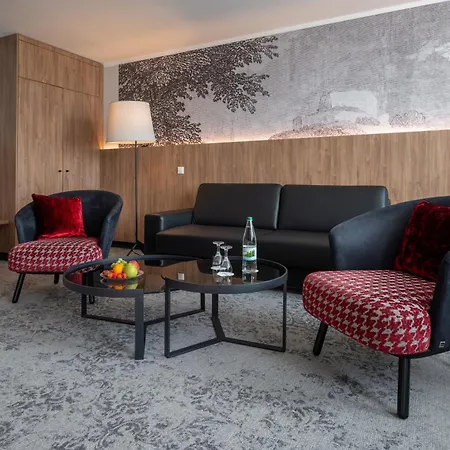 Best Western Erfurt-apfelstaedt Otel
