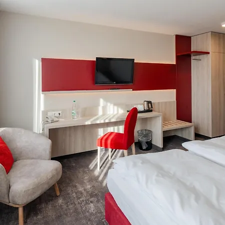 Best Western Erfurt-apfelstaedt Otel Apfelstädt
