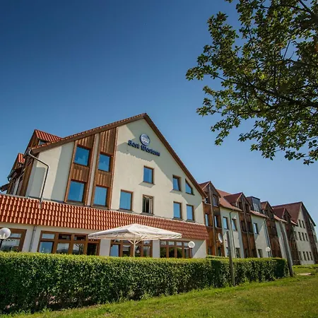 Otel Western Erfurt-apfelstaedt Apfelstädt