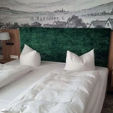 Best Western Erfurt-apfelstaedt Otel