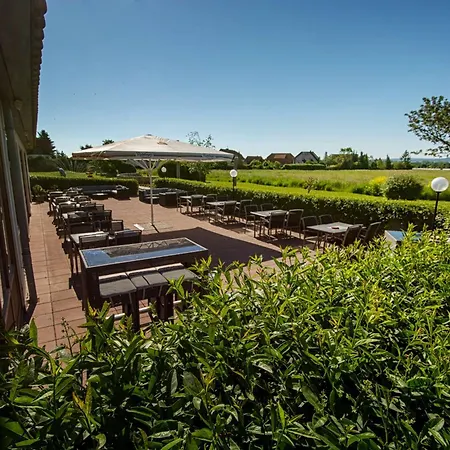 Western Erfurt-apfelstaedt Otel 4*