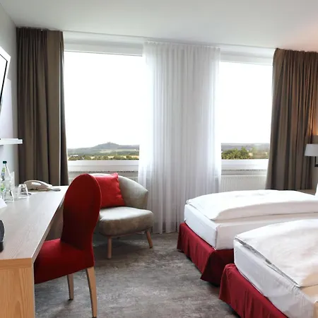 Otel Western Erfurt-apfelstaedt 4*