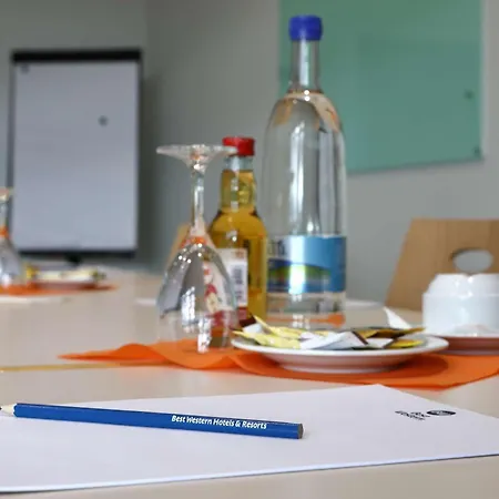 Best Western Erfurt-apfelstaedt