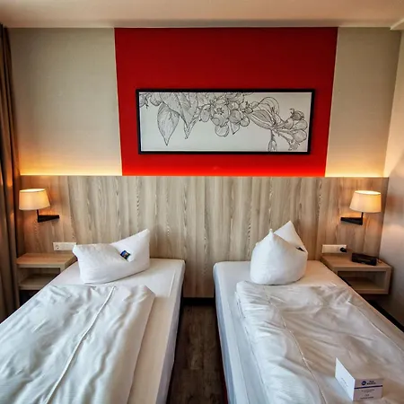 فندق Western Erfurt-apfelstaedt 4*
