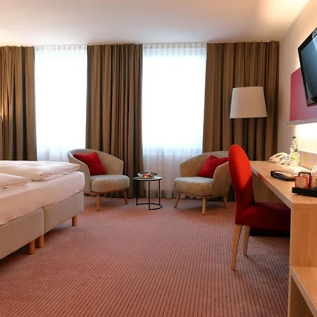 Otel Best Western Erfurt-apfelstaedt Apfelstädt