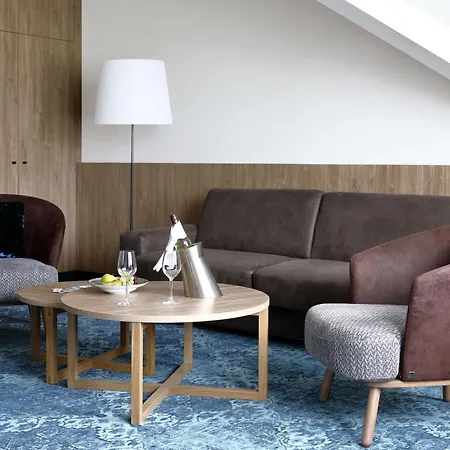 Western Erfurt-apfelstaedt Otel