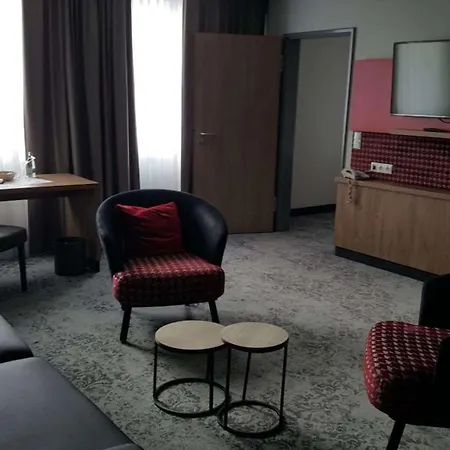 Best Western Erfurt-apfelstaedt Otel 4*