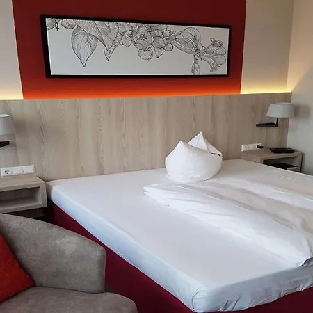 Otel Western Erfurt-apfelstaedt 4*