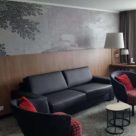 Western Erfurt-apfelstaedt Otel Apfelstädt