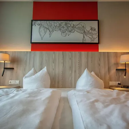 Otel Western Erfurt-apfelstaedt