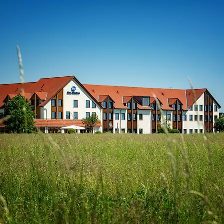 Best Western Erfurt-apfelstaedt Otel