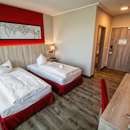 Best Western Erfurt-apfelstaedt Otel 4*
