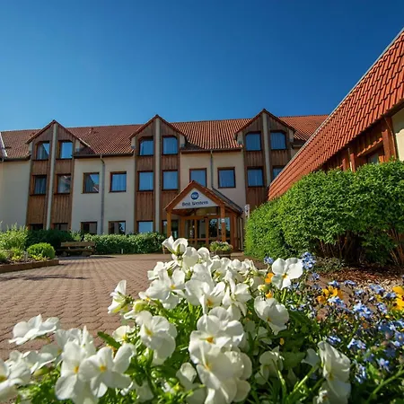 Otel Best Western Erfurt-apfelstaedt 4*