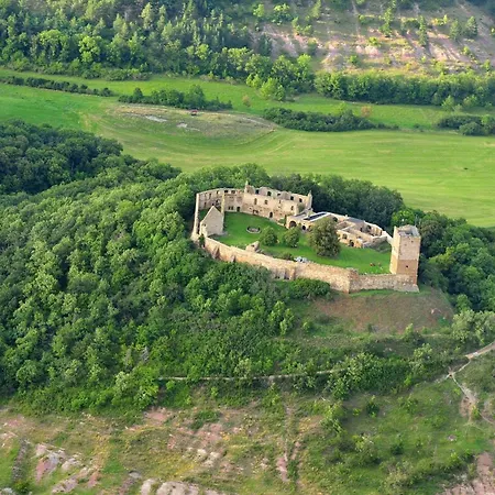 Otel Western Erfurt-apfelstaedt Apfelstädt
