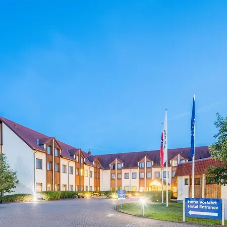 Western Erfurt-apfelstaedt Otel Apfelstädt