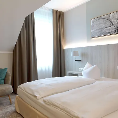 Hotel Western Erfurt-apfelstaedt