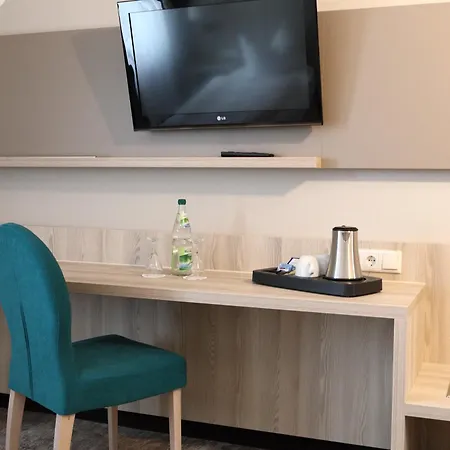 Otel Western Erfurt-apfelstaedt Apfelstädt