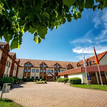 Hotel Western Erfurt-apfelstaedt
