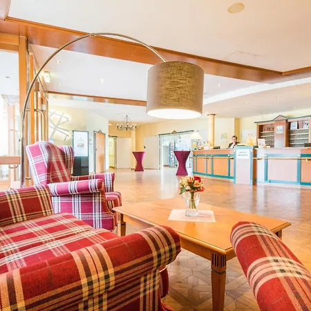 Hotel Western Erfurt-apfelstaedt Apfelstaedt
